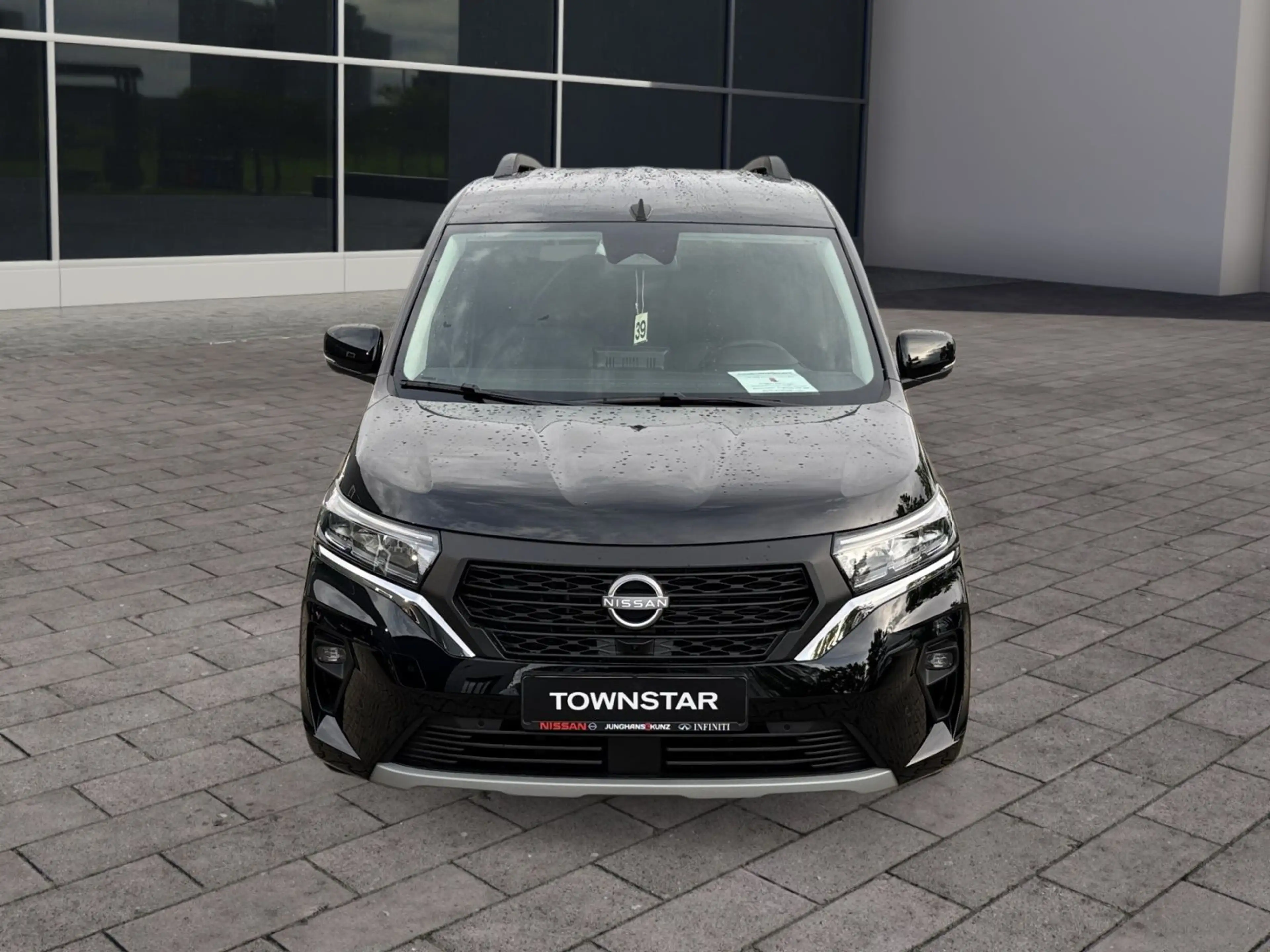 Nissan Townstar TOWNSTAR Kombi L2 1.3 DIG-T 7AT TEKNA 7-Sitzer K — photo 3