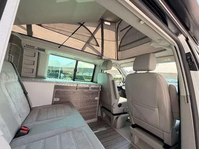 Volkswagen T6 California view 15