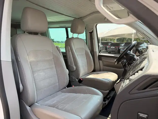 Volkswagen T6 California view 10