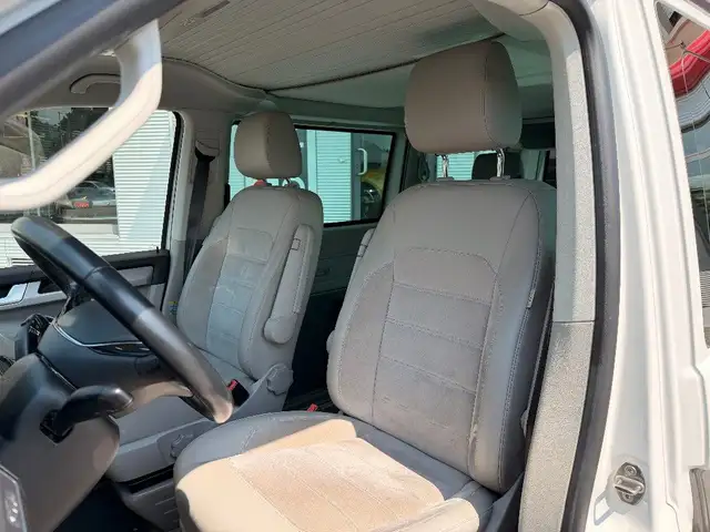 Volkswagen T6 California view 7