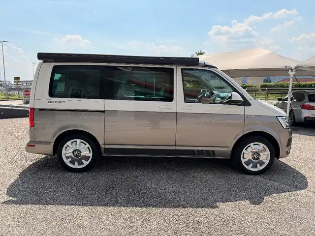 Volkswagen T6 California view 6