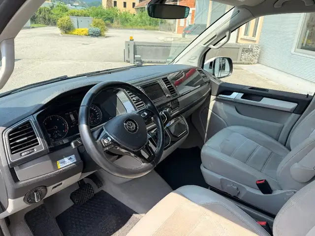 Volkswagen T6 California view 8