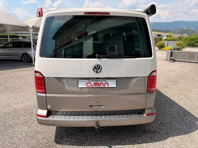 Volkswagen T6 California view 5