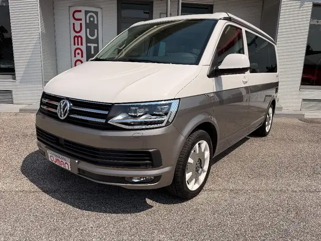 Volkswagen T6 California view 2