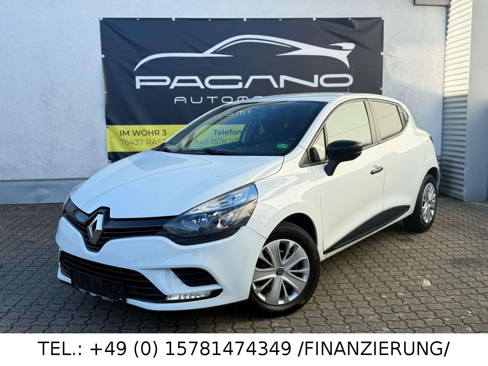 Second hand Renault Clio 0.9 tce