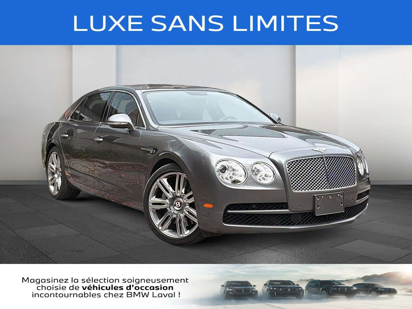 2016 Bentley Flying Spur V8