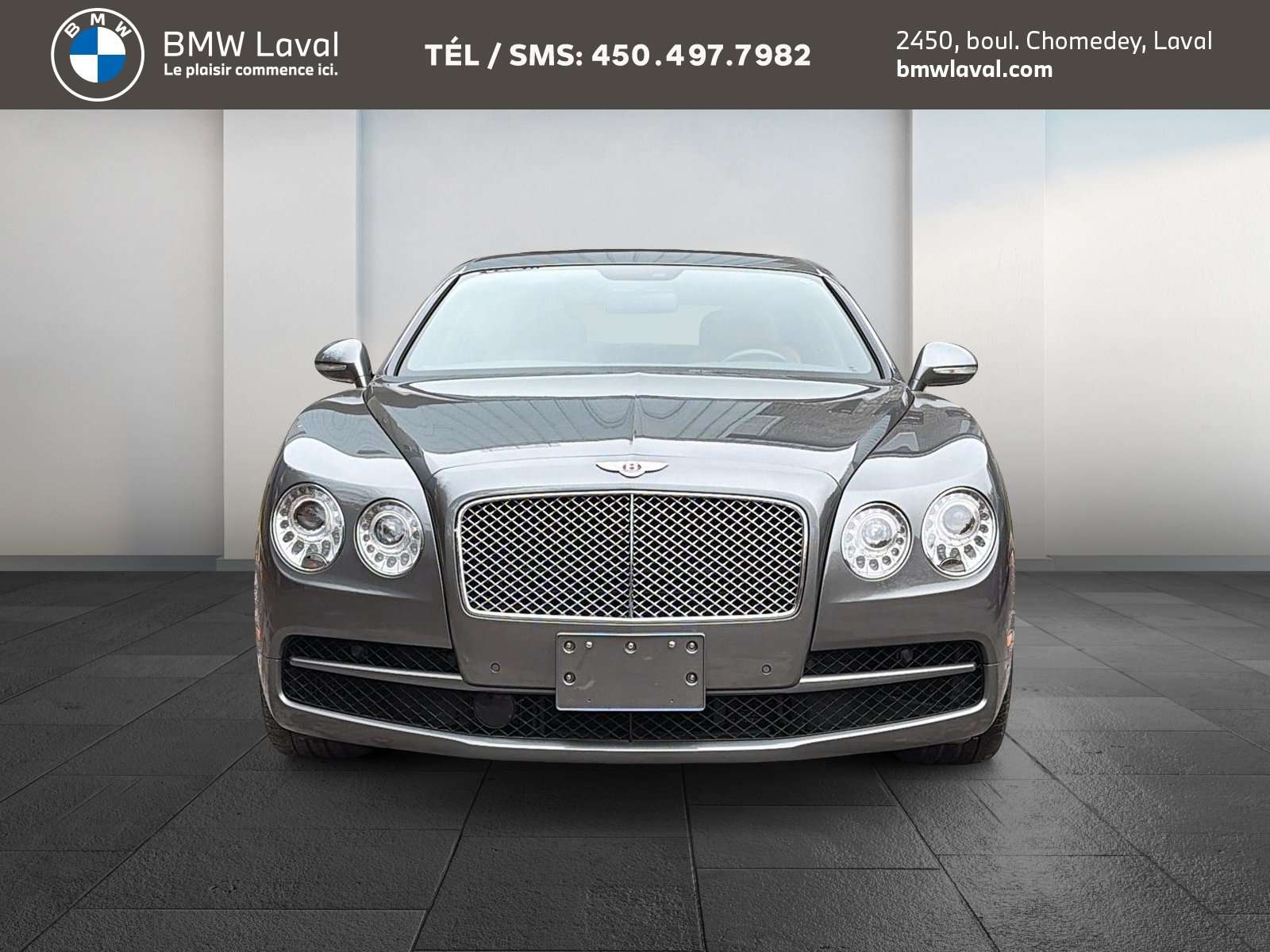 2016 Bentley Flying Spur