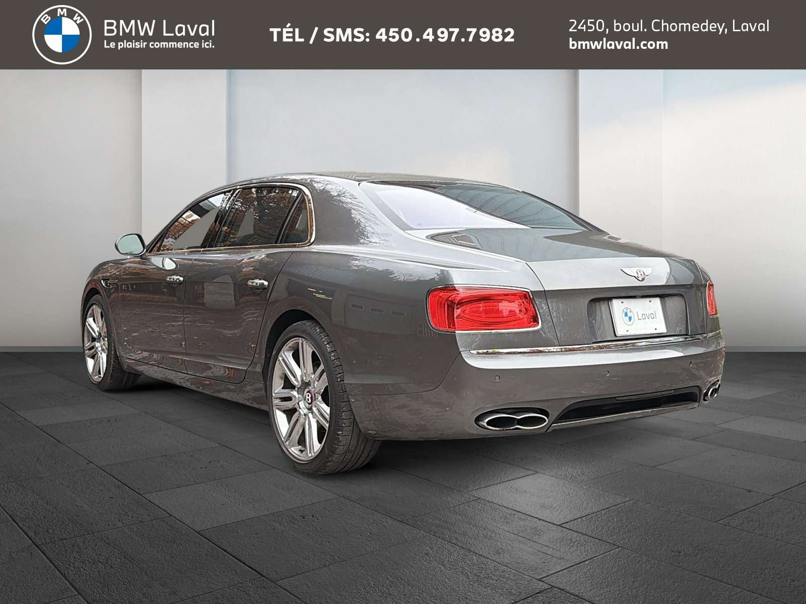 2016 Bentley Flying Spur