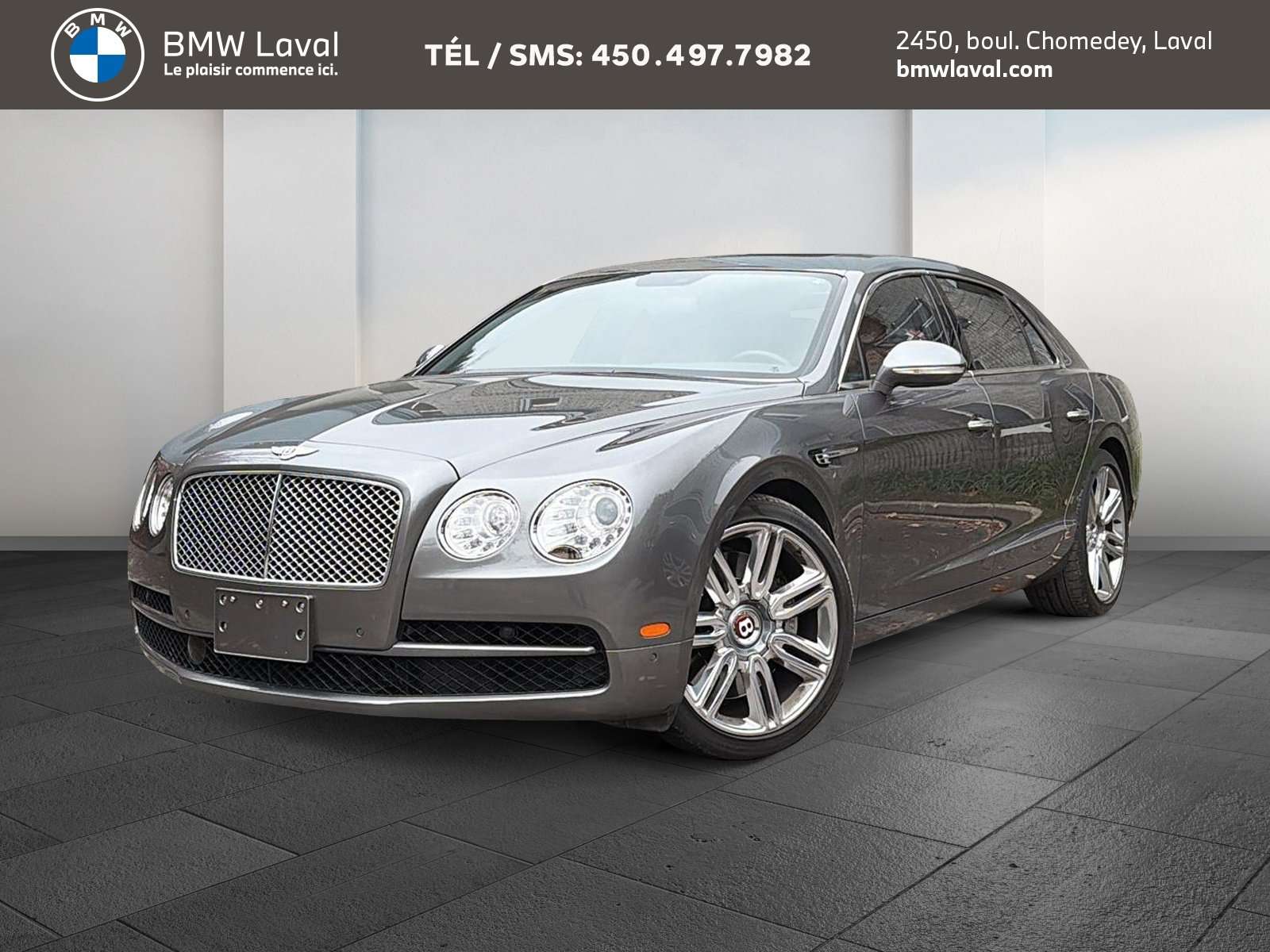 2016 Bentley Flying Spur