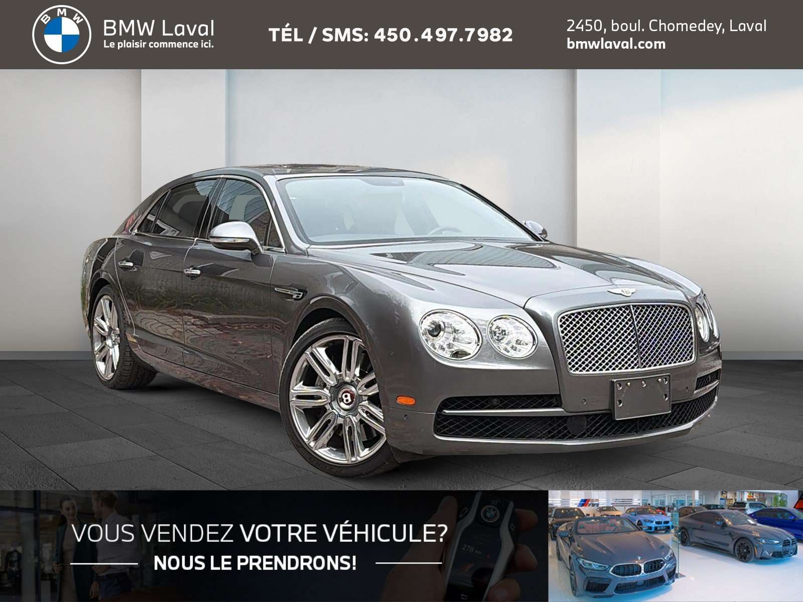 2016 Bentley Flying Spur