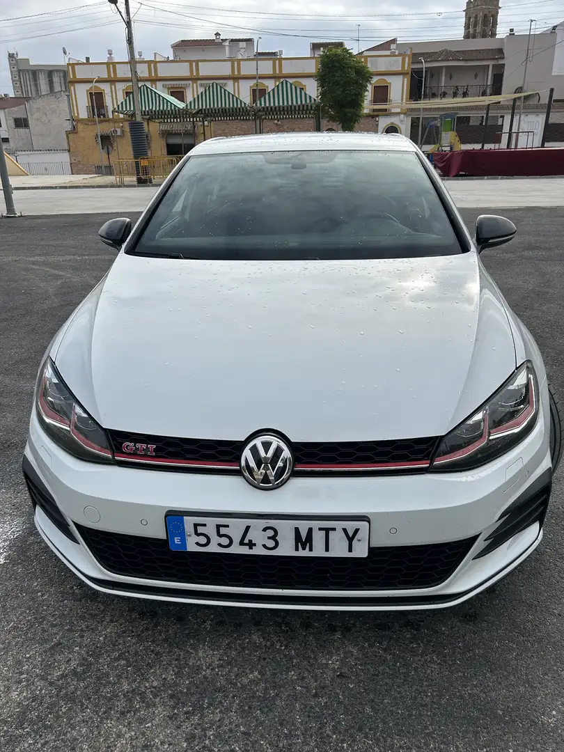 Volkswagen Golf GTI 2.0 TSI Performance 180kW - 2