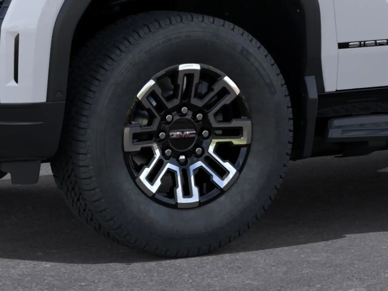 GMC Sierra EV снимка GMC Sierra EV
