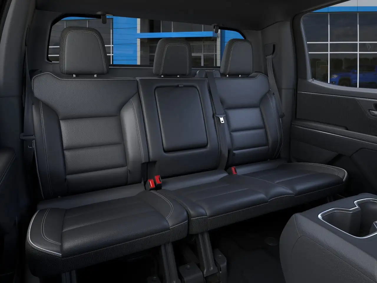 GMC Sierra EV снимка GMC Sierra EV