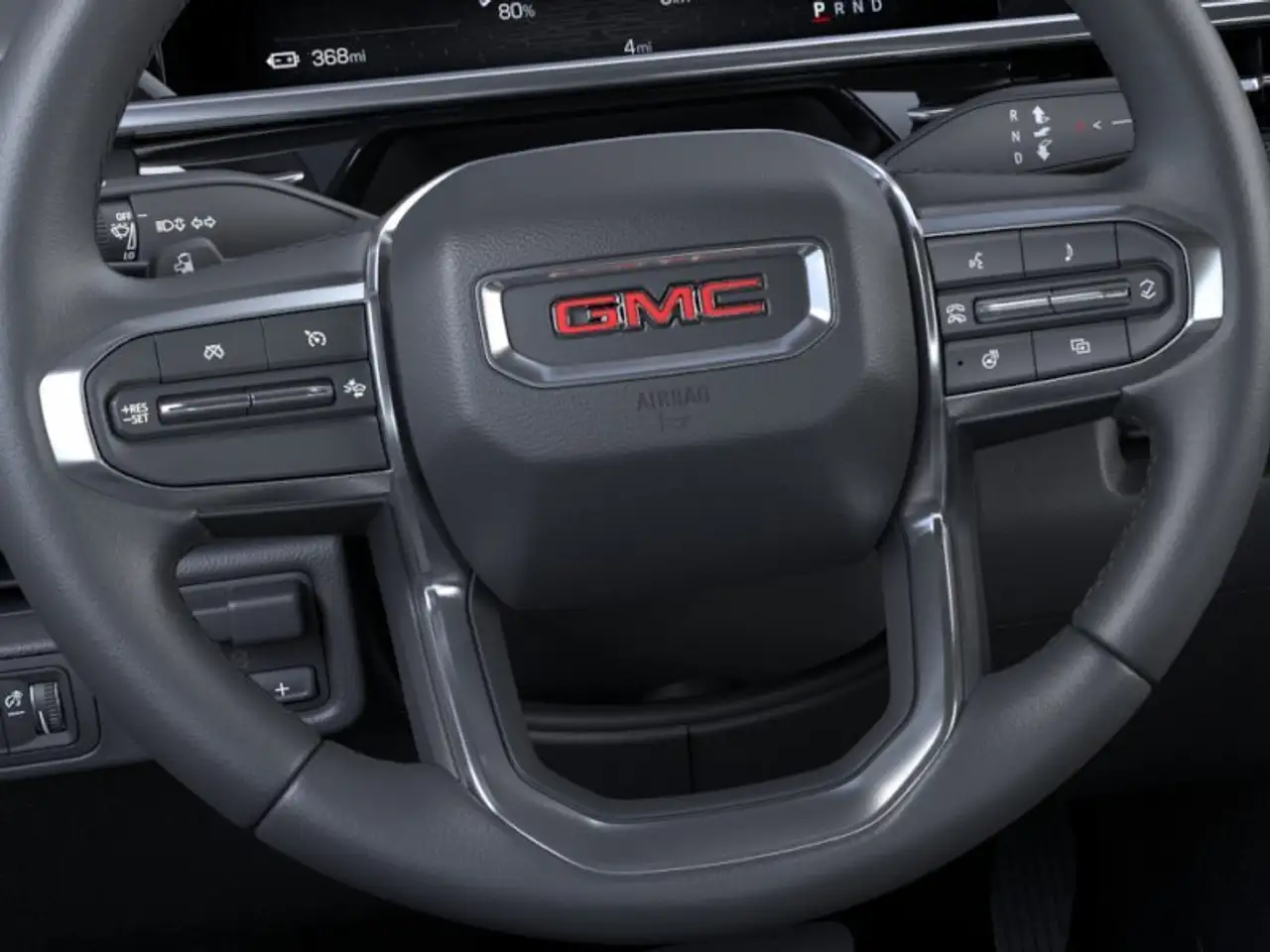 GMC Sierra EV снимка GMC Sierra EV