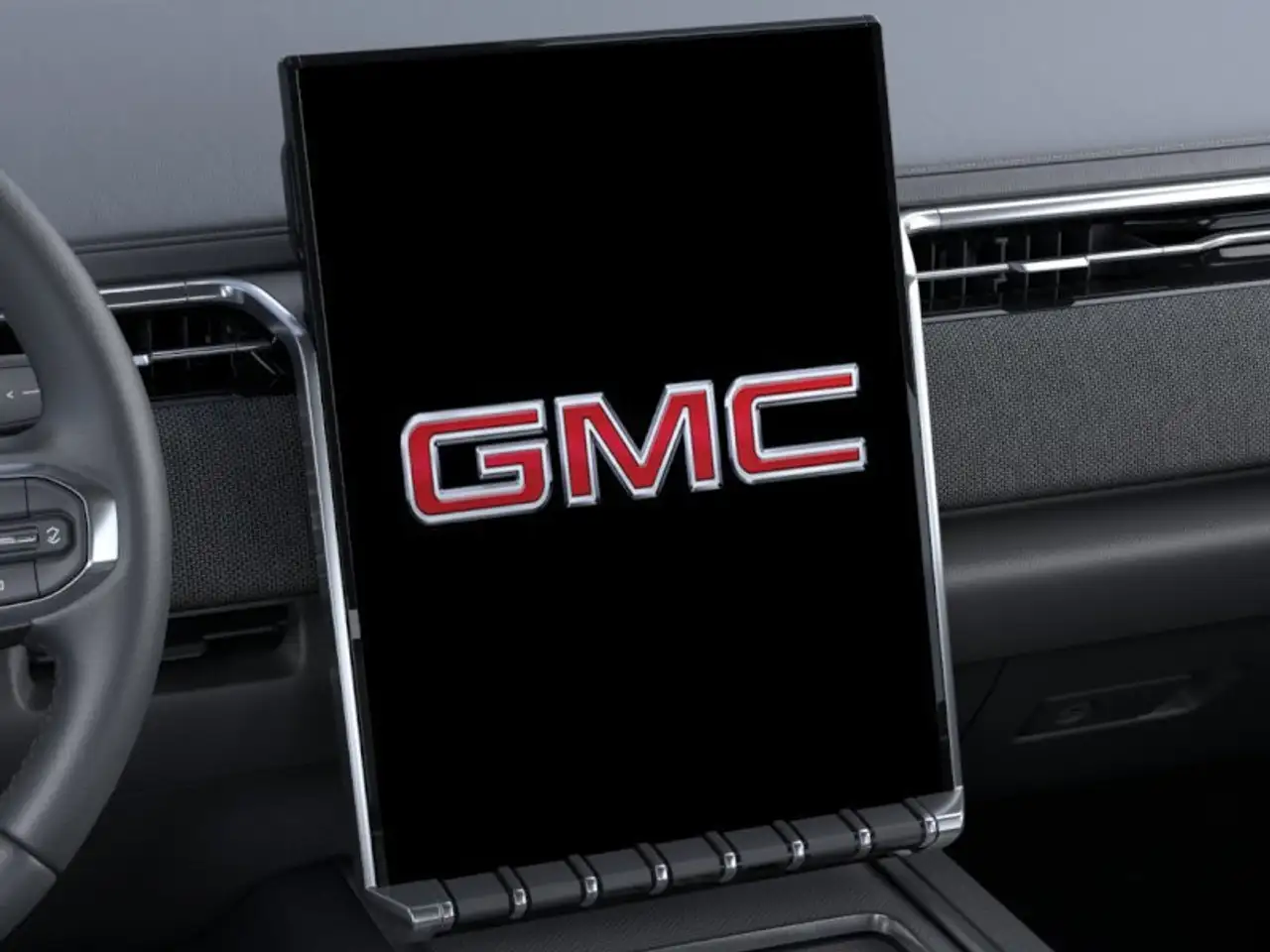 GMC Sierra EV снимка GMC Sierra EV