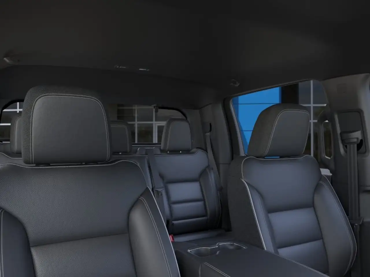 GMC Sierra EV снимка GMC Sierra EV