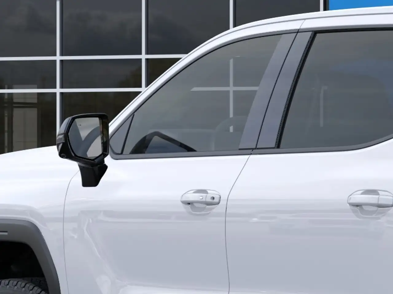 GMC Sierra EV снимка GMC Sierra EV