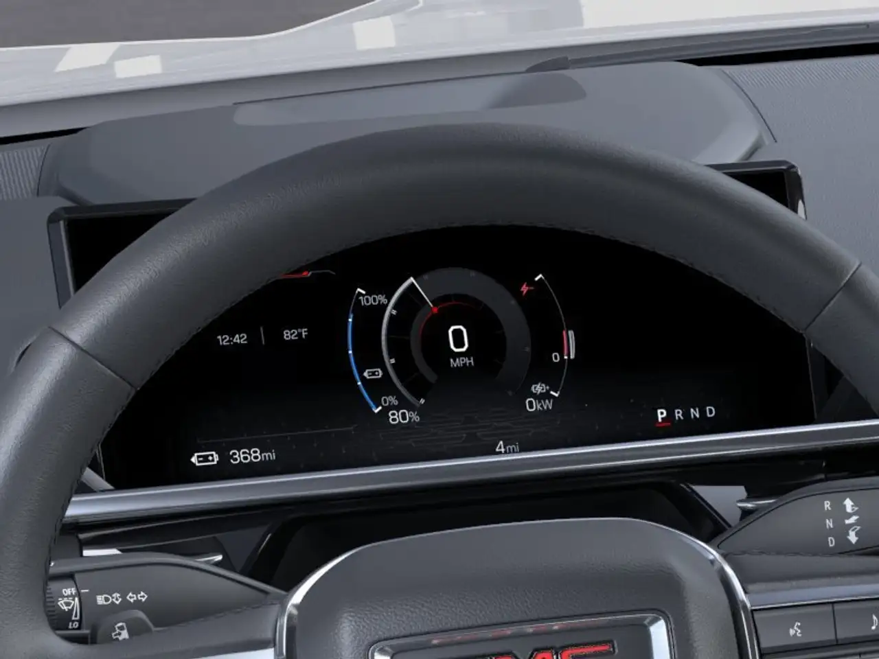 GMC Sierra EV снимка GMC Sierra EV