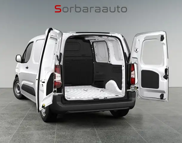 Citroen Berlingo view 5