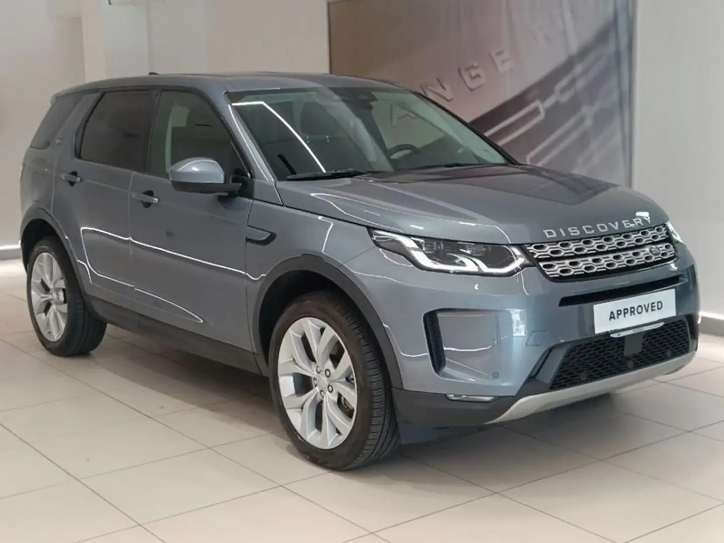 Land Rover Discovery Sport LAND ROVER 1.5 I3 PHEV 309 CV AWD Auto SE Blu/Azzurro - 1