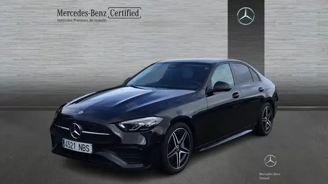 2025 Mercedes-Benz C-Class in Black for sale