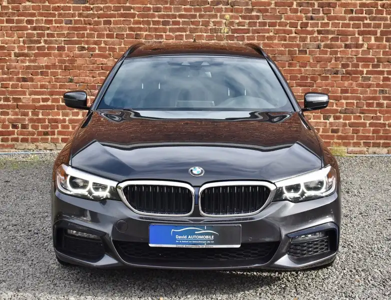 Annonce voiture d'occasion BMW 518 - CARADIZE