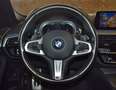 BMW 518 D M-SPORTPAKET LED NAVI LEDER PANO AMBIENTE AHK Grijs - thumbnail 18