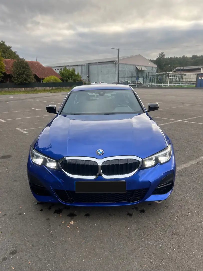 BMW 320 320dA - 2