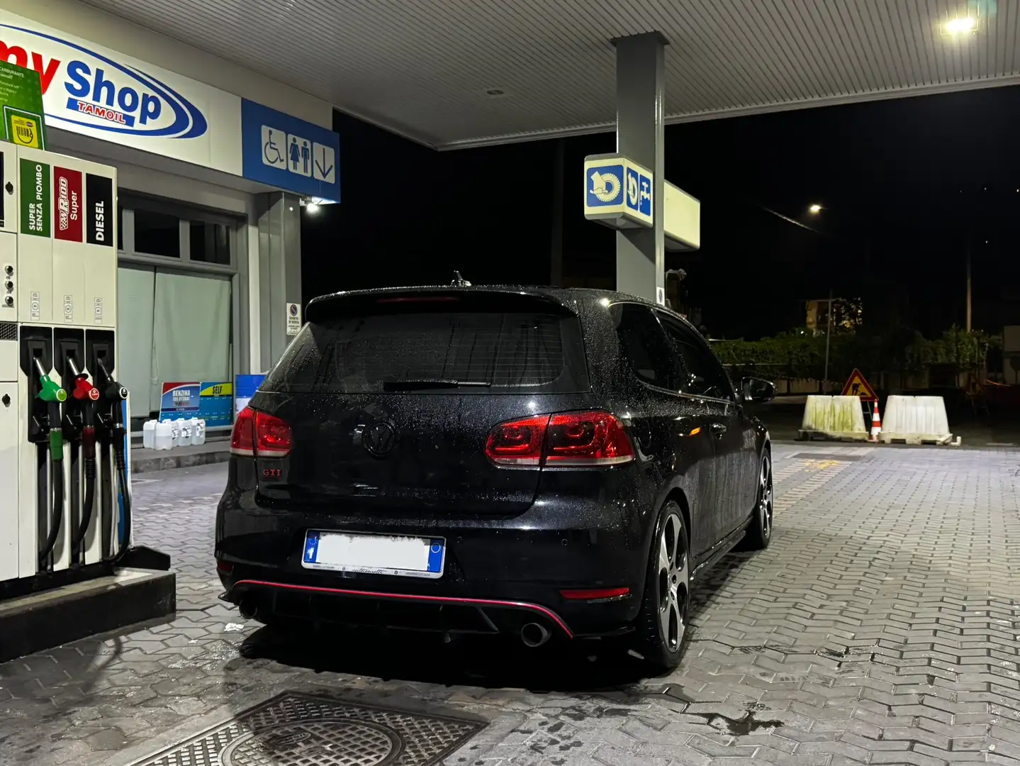 Volkswagen Golf GTI golf 6 gti dsg - 1
