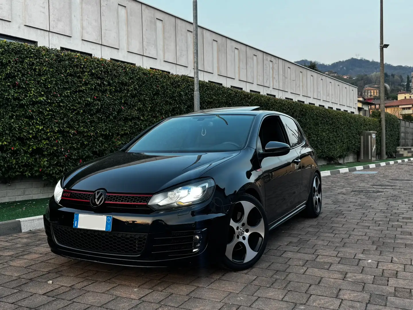 Volkswagen Golf GTI golf 6 gti dsg - 2
