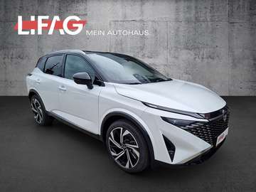 1,3 MHEV 4x4 Tekna+ Xtronic *ab € 38.990,-*