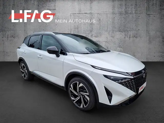 Nissan Qashqai 1,3 MHEV 4x4 Tekna+ Xtronic !Modell2025! *ab € ...