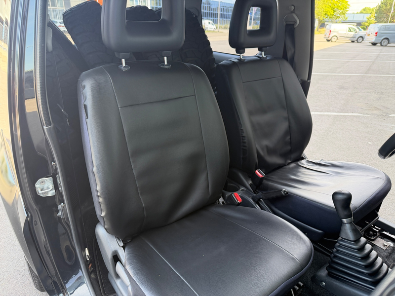 Suzuki Jimny 1.3 JX 4X4 LIER/OFFROADBANDEN/STOELVERWARMING/AIRC — photo 14