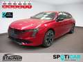 Peugeot 508 NEUER 508 SW GT PureTech AT8*LEDER*SHZ* Rot - thumbnail 1