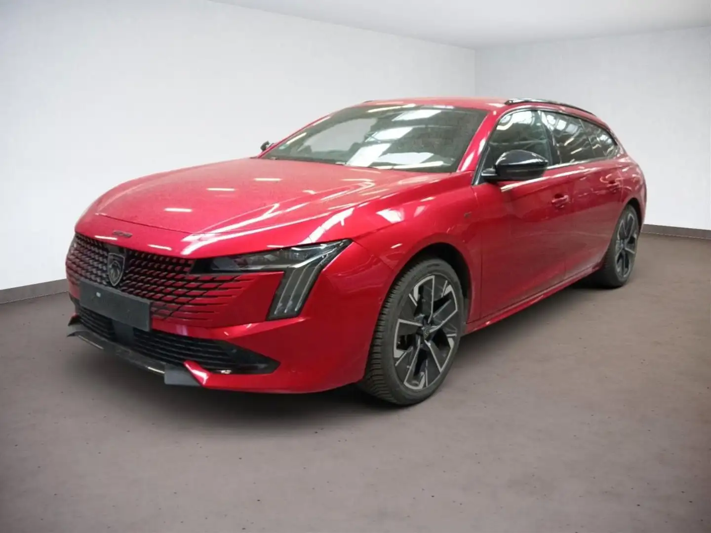 Peugeot 508 NEUER 508 SW GT PureTech AT8*LEDER*SHZ* Rot - 2