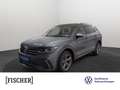 Volkswagen Tiguan Allspace 2.0TDI 4Motion DSG R-Line Matrix AHK Navi 360° ACC Grau - thumbnail 1