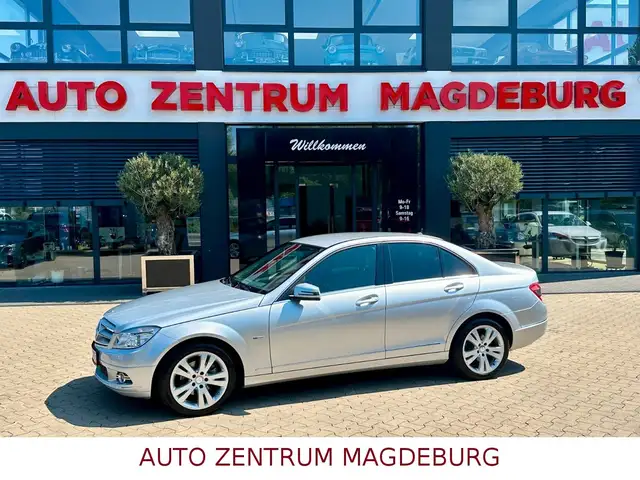 Mercedes-Benz C 180 Limo. Kompr.AVANTGARDE*NAV*PDC*ALU