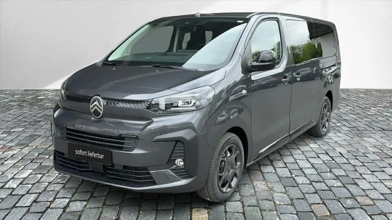 Citroën SpaceTourer