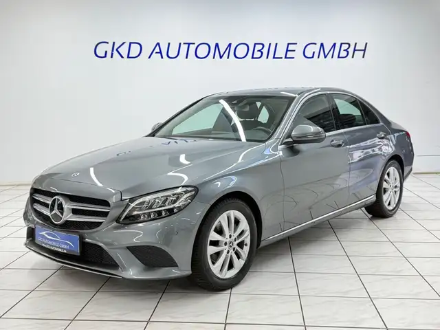 Mercedes-Benz C main image