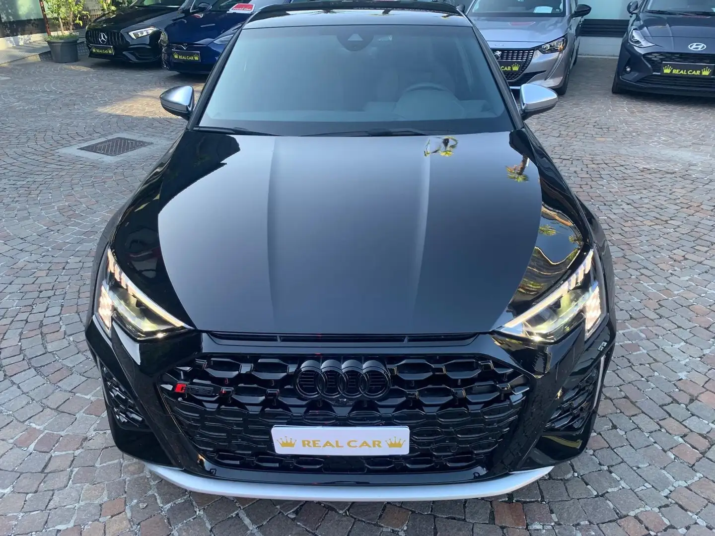Audi RS3 RS3 Sportback 2.5 tfsi quattro s-tronic Nero - 2