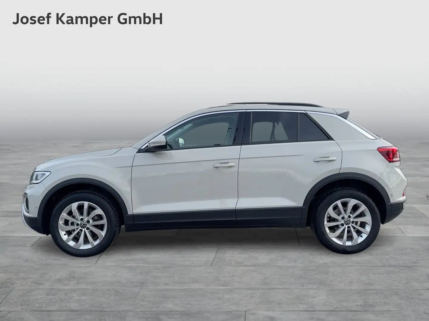 Volkswagen T-Roc Friends TSI Grau - 2