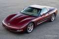 Corvette C5 5.7 V8 Convertible 50th Anniversary Rot - thumbnail 6
