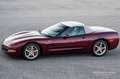 Corvette C5 5.7 V8 Convertible 50th Anniversary Rot - thumbnail 1