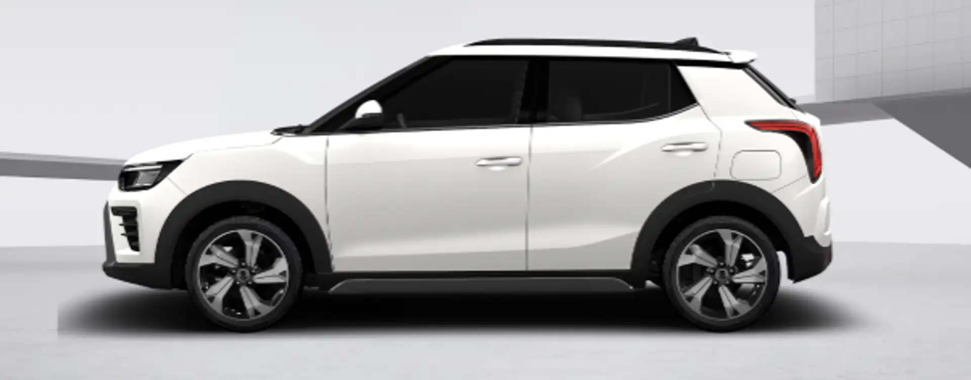 KGM Tivoli 1.5 turbo gdi Must 2wd 135cv - 2