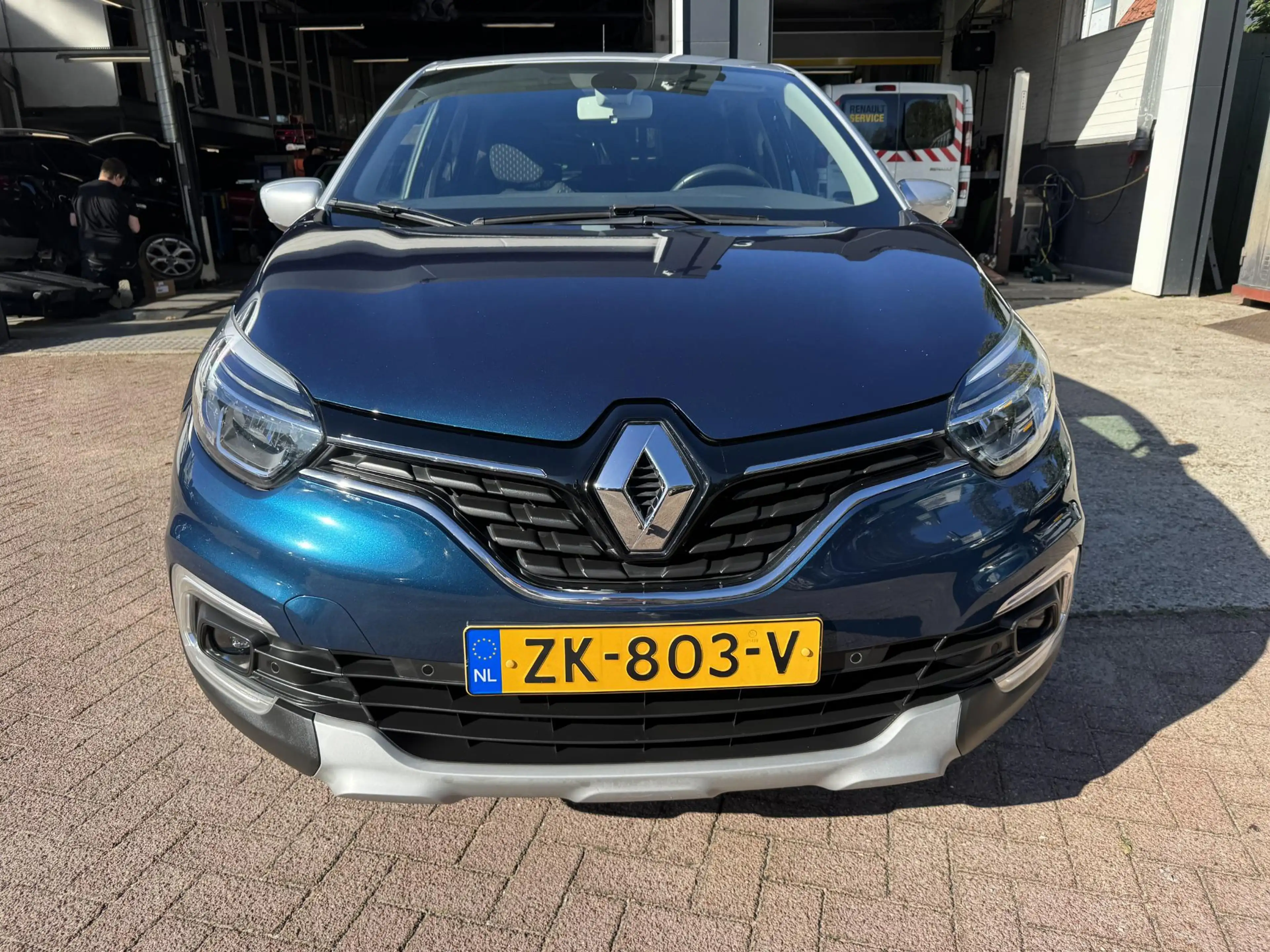 Renault Captur 0.9 TCe 90pk Intens+Trekhaak!! — photo 2