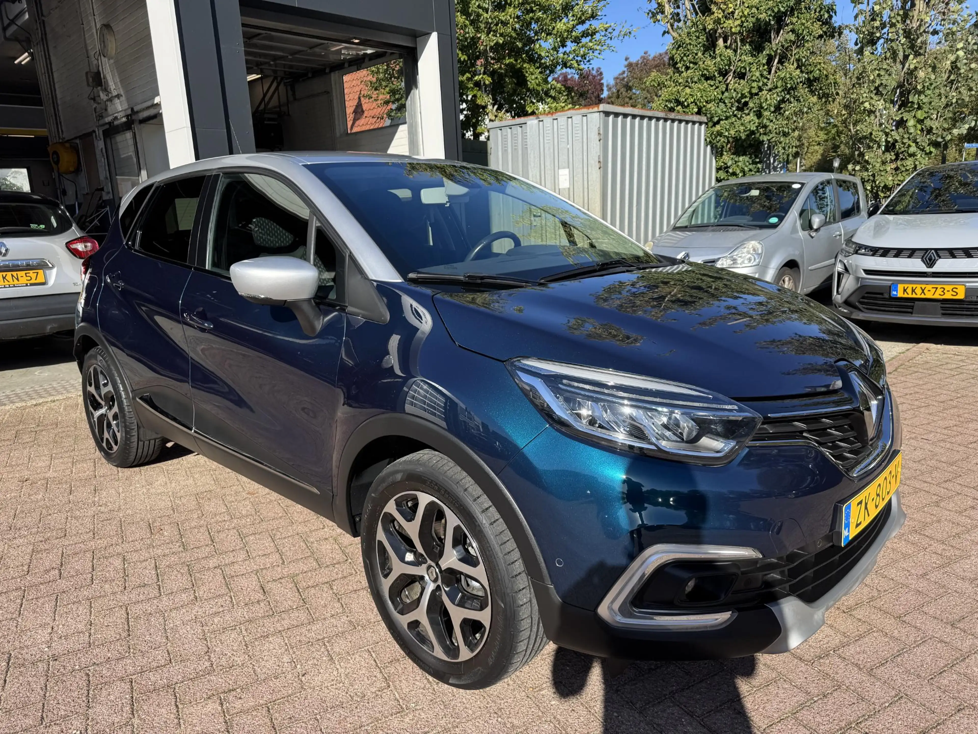 Renault Captur 0.9 TCe 90pk Intens+Trekhaak!! — photo 3