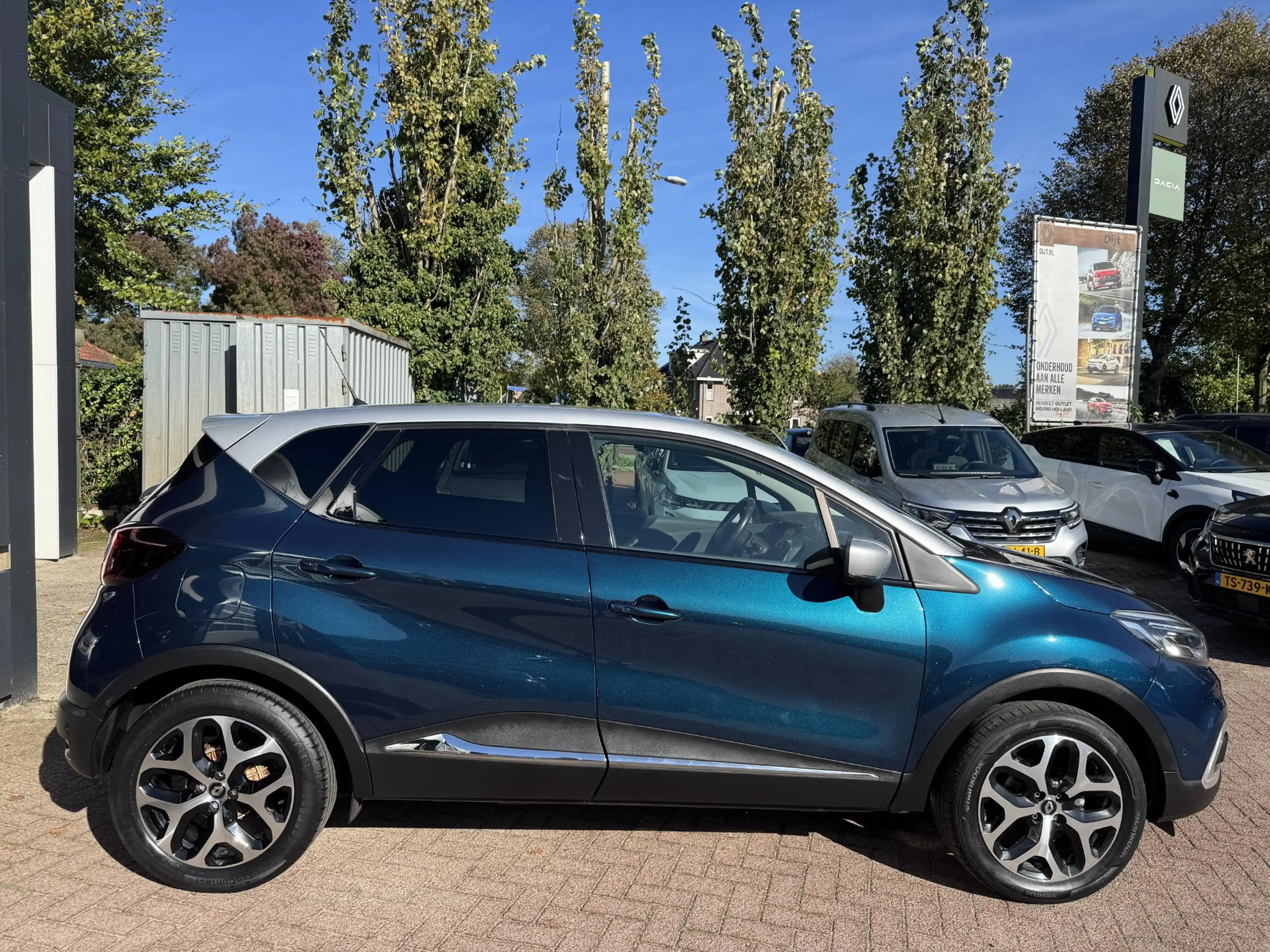Renault Captur 0.9 TCe 90pk Intens+Trekhaak!! — photo 4