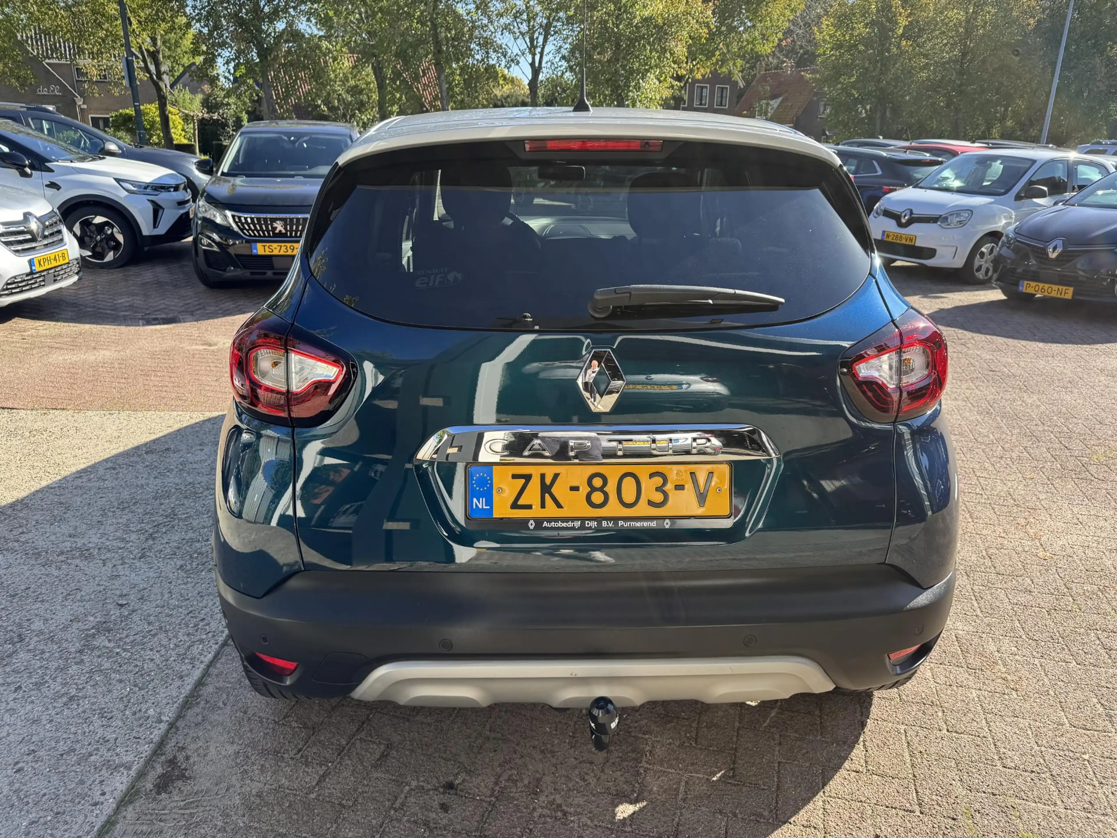Renault Captur 0.9 TCe 90pk Intens+Trekhaak!! — photo 6