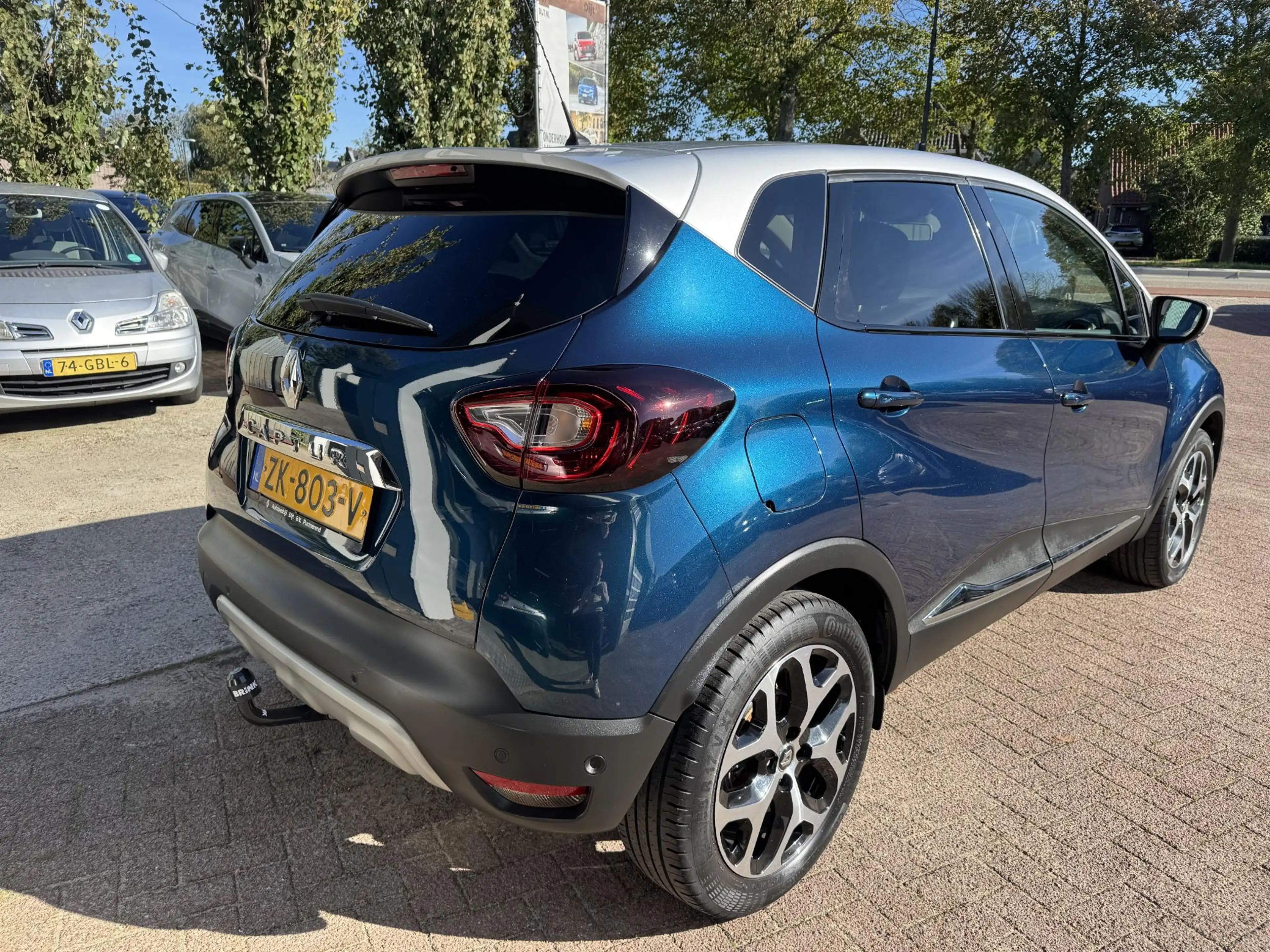 Renault Captur 0.9 TCe 90pk Intens+Trekhaak!! — photo 5