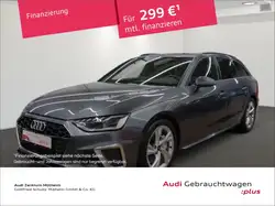Audi A4 Avant 40 TDI S line S Tronic Navi LED Pano virtual